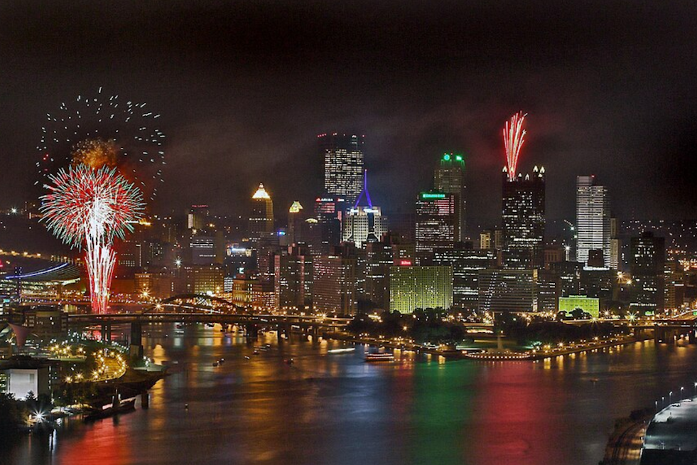 Plain White T's to Rock Pittsburgh's Biggest Fourth Fireworks Blowout