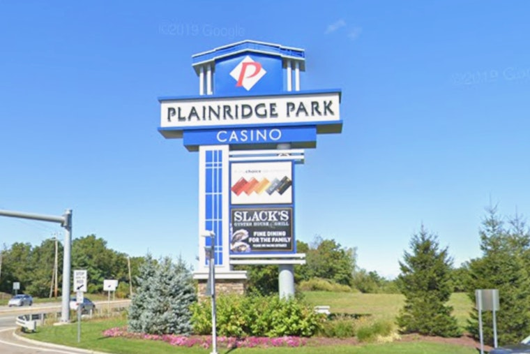 Plainridge Casino Bust Ends Cross-Border Bank Robbery Spree, Feds Say