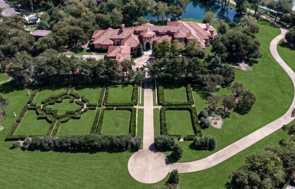 Plano Mega-Estate Lists For $21.5 Million, Could Be City’s Priciest Pad