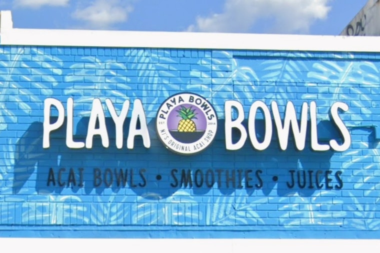 Playa Bowls Plots Multi-Unit Push Into Charlotte Suburbs