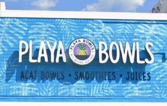 Playa Bowls Plots Multi-Unit Push Into Charlotte Suburbs