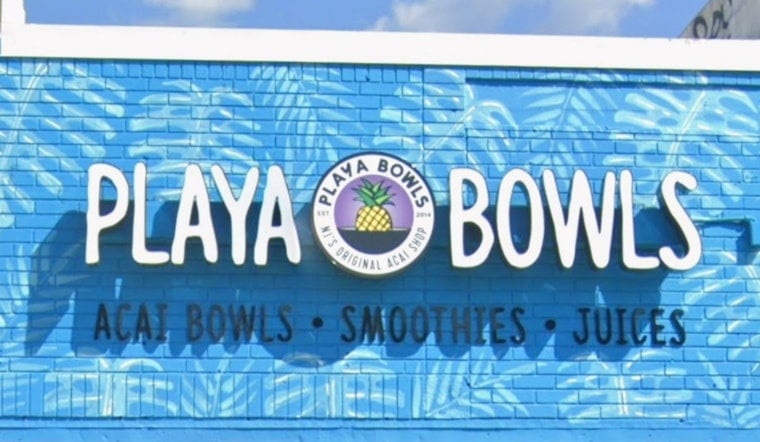Playa Bowls Plots Multi-Unit Push Into Charlotte Suburbs