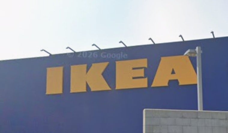 Pleasanton Snags Mini IKEA As Tri-Valley Finally Gets Its Own Design Hub