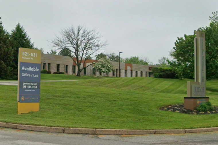 Plymouth Meeting Office Park Faces Wrecking Ball For 159-Unit Townhouse Takeover