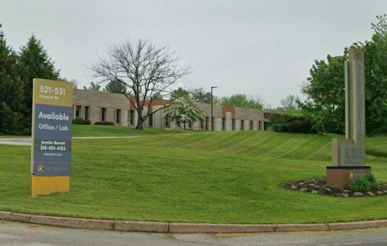 Plymouth Meeting Office Park Faces Wrecking Ball For 159-Unit Townhouse Takeover