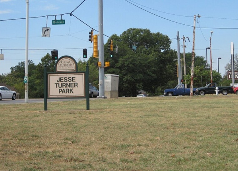 Police Investigate Incident At Jesse Turner Park In South Memphis