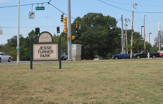 Police Investigate Incident At Jesse Turner Park In South Memphis