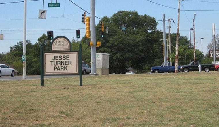 Police Investigate Incident At Jesse Turner Park In South Memphis