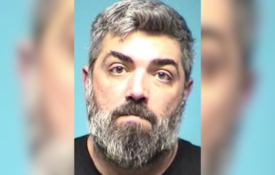 Police Say Elyria Man Ignored Protection Order, Came Back To Ransacked Home