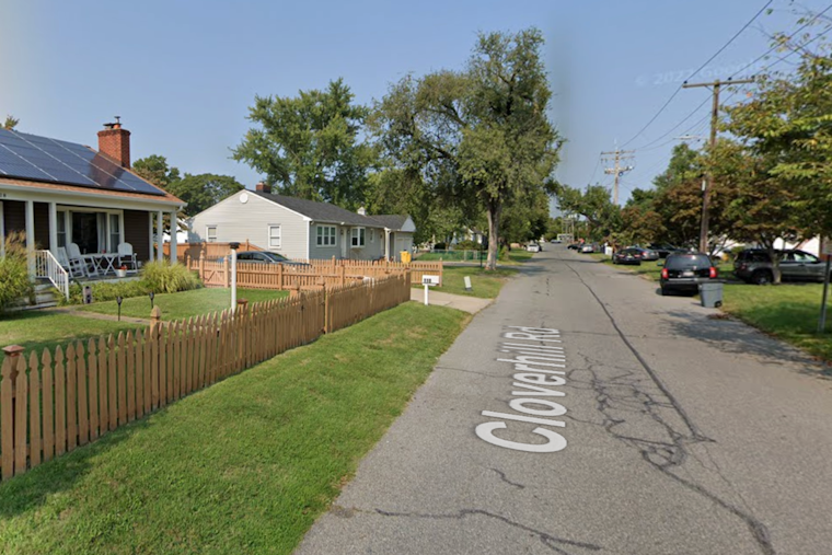 Police Seek Teen Suspect After Clover Hill Road Robbery