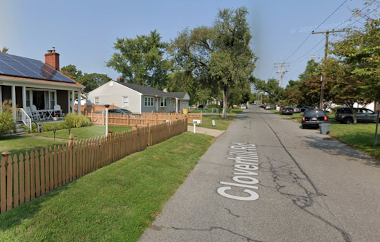 Police Seek Teen Suspect After Clover Hill Road Robbery