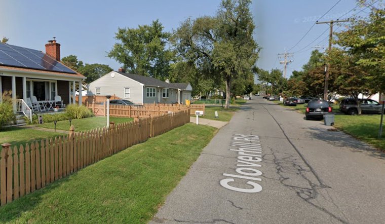 Police Seek Teen Suspect After Clover Hill Road Robbery