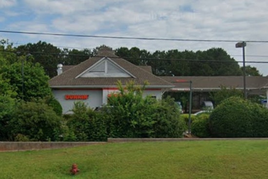 Police Swarm Bullsboro Drive Shop, Snarl Friday Traffic In Newnan