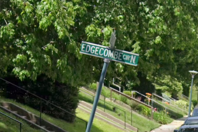 Police Swarm Edgecombe Circle North After Reported Gunfire In Northwest Baltimore