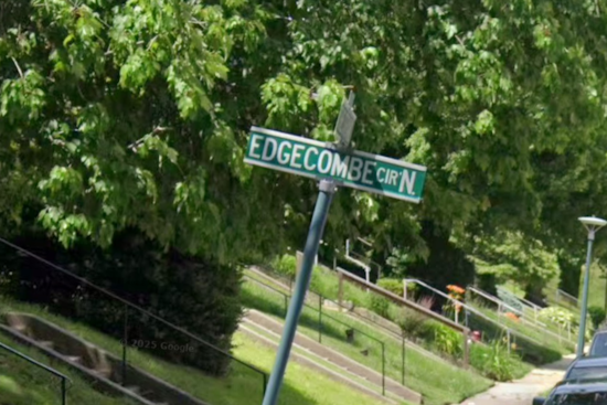 Police Swarm Edgecombe Circle North After Reported Gunfire In Northwest Baltimore