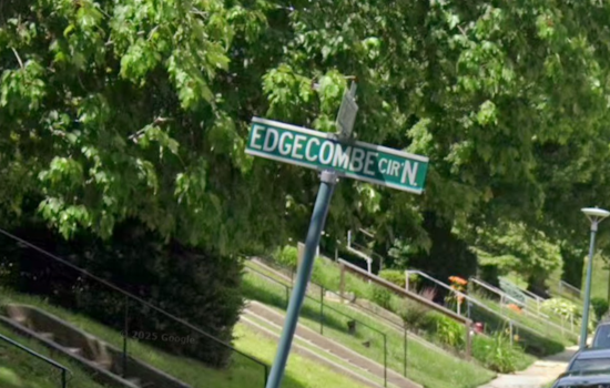 Police Swarm Edgecombe Circle North After Reported Gunfire In Northwest Baltimore