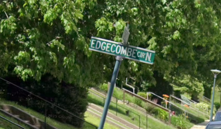 Police Swarm Edgecombe Circle North After Reported Gunfire In Northwest Baltimore
