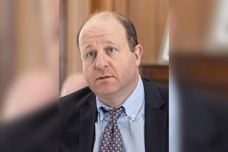 Polis Pours $30 Million Into Colorado Towns In Climate Cash Blitz