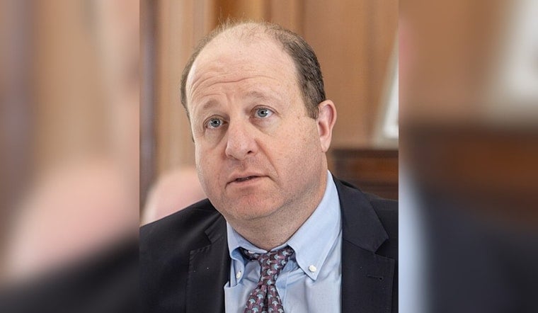Polis Pours $30 Million Into Colorado Towns In Climate Cash Blitz