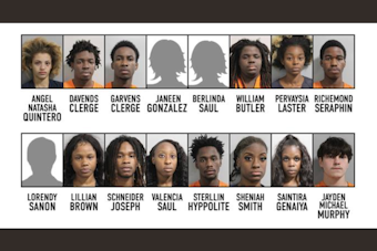 Polk Deputies Arrest 15 Shoplifters at Davenport Wawa