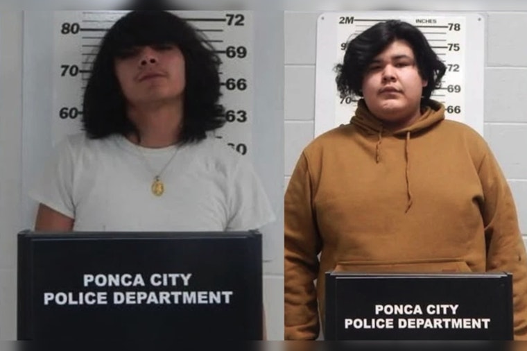 Ponca City Street Horror: Two Nabbed After Deadly Beating And Standoff