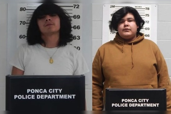Ponca City Street Horror: Two Nabbed After Deadly Beating And Standoff