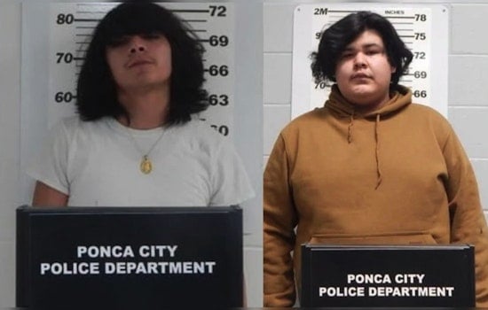 Ponca City Street Horror: Two Nabbed After Deadly Beating And Standoff