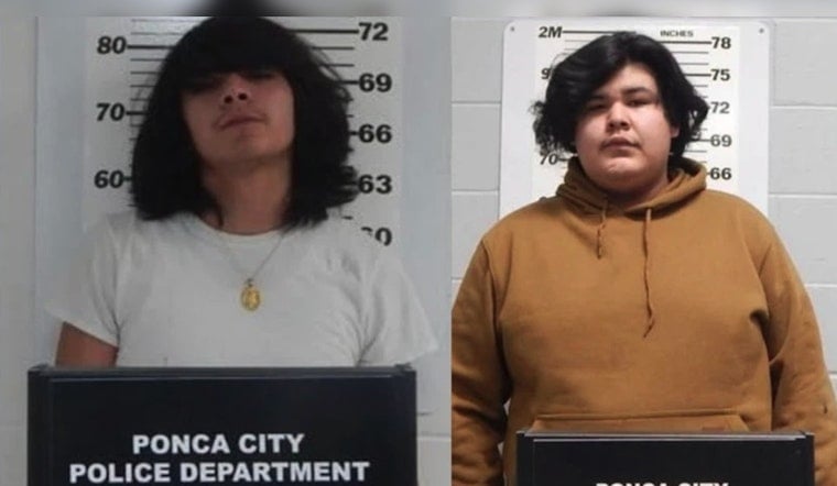 Ponca City Street Horror: Two Nabbed After Deadly Beating And Standoff