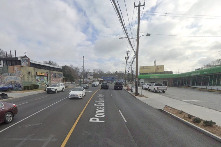 Ponce Death Turns Homicide As Atlanta Cops Hunt Couple And Red Sedan