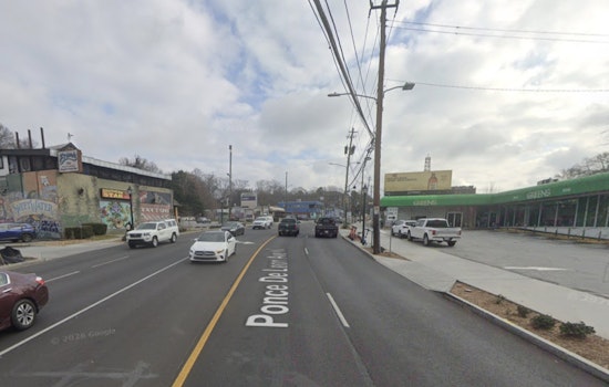 Ponce Death Turns Homicide As Atlanta Cops Hunt Couple And Red Sedan