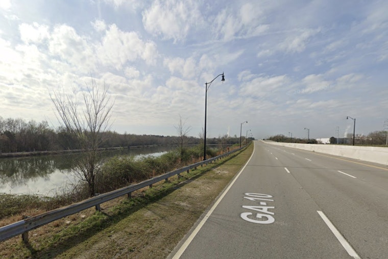 Pond Body Discovery Brings Gordon Highway to a Standstill in Augusta