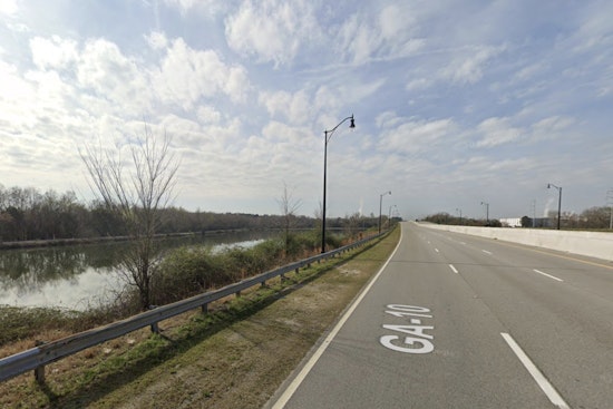 Pond Body Discovery Brings Gordon Highway to a Standstill in Augusta