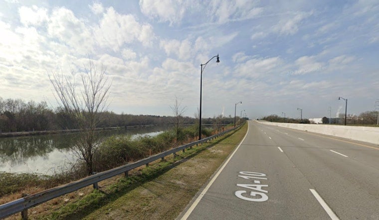 Pond Body Discovery Brings Gordon Highway to a Standstill in Augusta