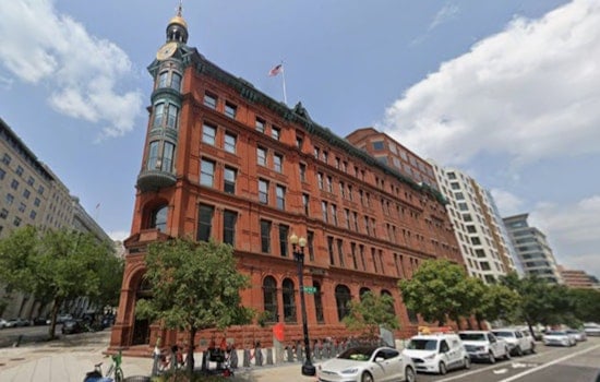Ponte Gadea Files To Renovate 1445 New York Ave NW