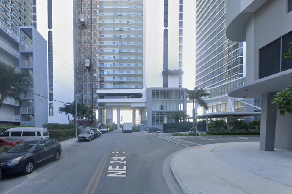 Poo Bear Puts Miami Mega Penthouse in the Clouds Up for Grabs