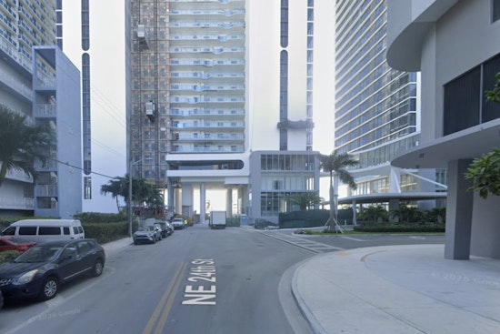 Poo Bear Puts Miami Mega Penthouse in the Clouds Up for Grabs