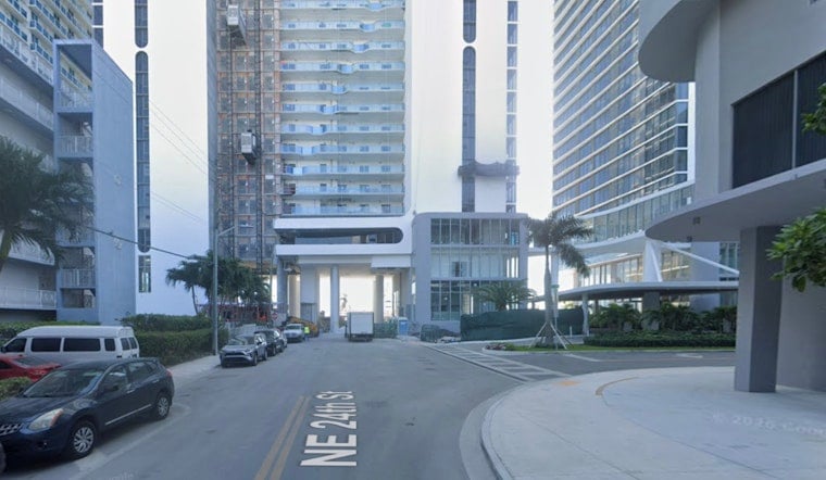 Poo Bear Puts Miami Mega Penthouse in the Clouds Up for Grabs