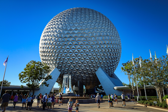 Pop Punk Storms EPCOT As Eat to the Beat Cranks Up Orlando Nights