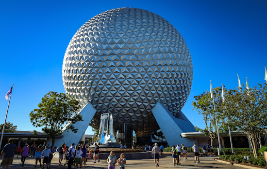 Pop Punk Storms EPCOT As Eat to the Beat Cranks Up Orlando Nights