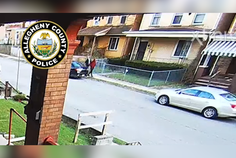 Porch Ambush Caught on Camera in Wilkinsburg Killing