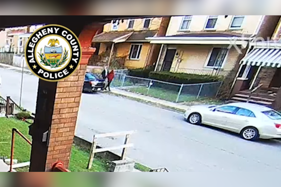 Porch Ambush Caught on Camera in Wilkinsburg Killing