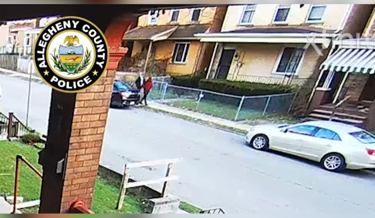 Porch Ambush Caught on Camera in Wilkinsburg Killing