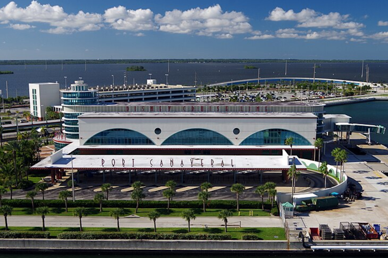 Port Canaveral Bets $95 Million On Mega-Ship Makeover At Cruise Terminal 10