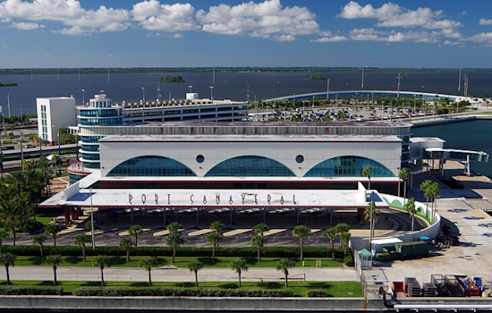 Port Canaveral Bets $95 Million On Mega-Ship Makeover At Cruise Terminal 10