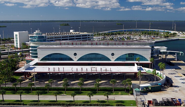 Port Canaveral Bets $95 Million On Mega-Ship Makeover At Cruise Terminal 10