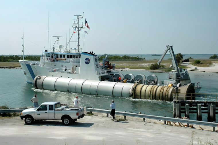 Port Canaveral Hatches Rocket Basin Plan to Bust Space Coast Gridlock