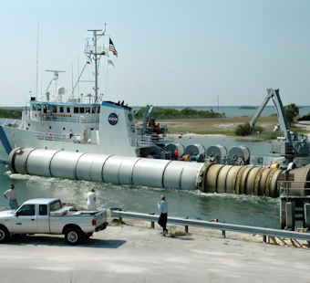 Port Canaveral Hatches Rocket Basin Plan to Bust Space Coast Gridlock