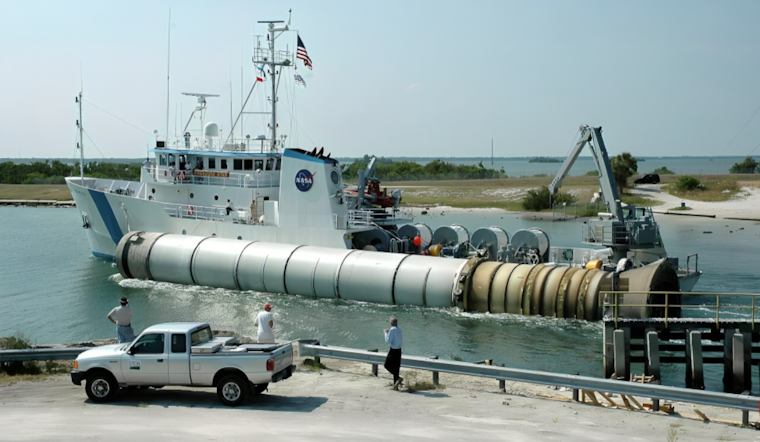 Port Canaveral Hatches Rocket Basin Plan to Bust Space Coast Gridlock