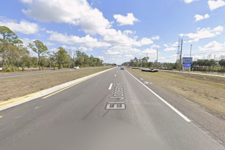Port Charlotte Rider Killed In El Jobean Road Crash, Utility Driver Badly Hurt