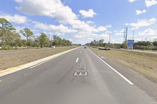 Port Charlotte Rider Killed In El Jobean Road Crash, Utility Driver Badly Hurt